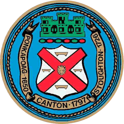Link to Town of Canton, MA Home Page