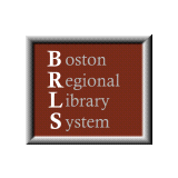 Link to Boston Regional Library System Home Page